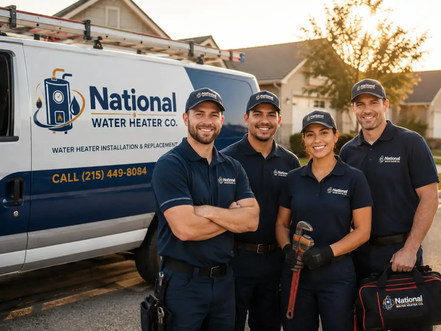 Water Heater Installation company in Arroyo Grande, CA